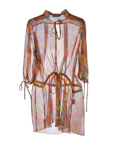 ZOOM MATTHEW WILLIAMSON ESCAPE - Short dress