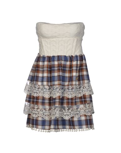 ZOOM ATELIER FIXDESIGN - Short dress
