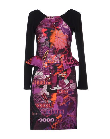 ZOOM SAVE THE QUEEN - Short dress