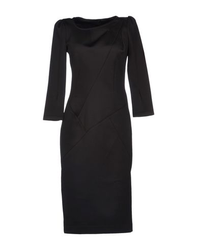 ZOOM HIGH TECH - Knee-length dress