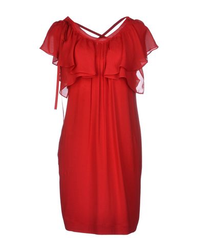 ZOOM TWIN-SET Simona Barbieri - Short dress