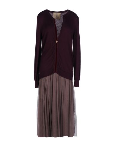 ZOOM W DABLIU - Knee-length dress