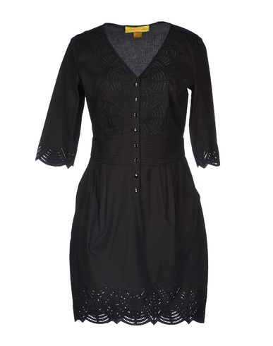 ZOOM CATHERINE MALANDRINO - Short dress