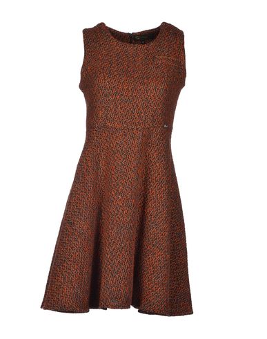 ZOOM ANGEL EYE - Knee-length dress