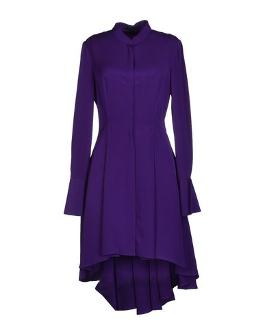 ZOOM ALEXANDER MCQUEEN - Short dress