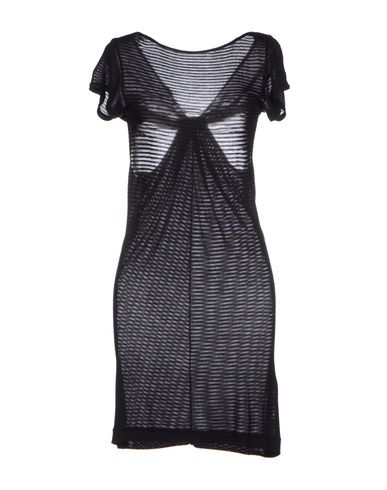ZOOM PINKO GREY - Short dress