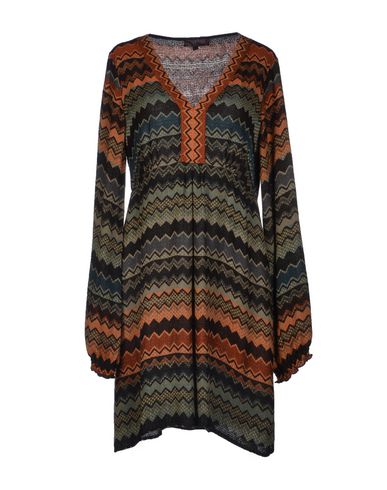 ZOOM HALE BOB - Short dress