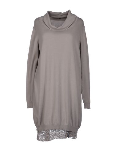 ZOOM EUROPEAN CULTURE - Short dress