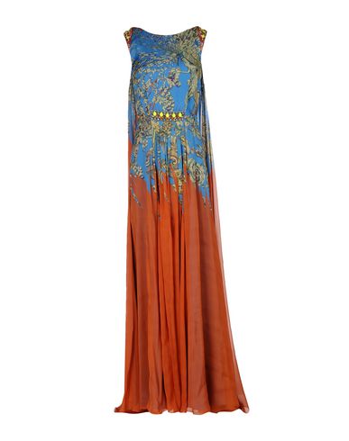 ZOOM MATTHEW WILLIAMSON - Long dress