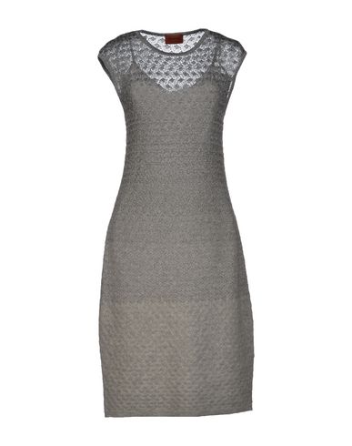 ZOOM MISSONI - Knee-length dress