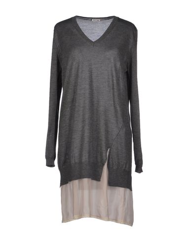 ZOOM MIU MIU - Short dress