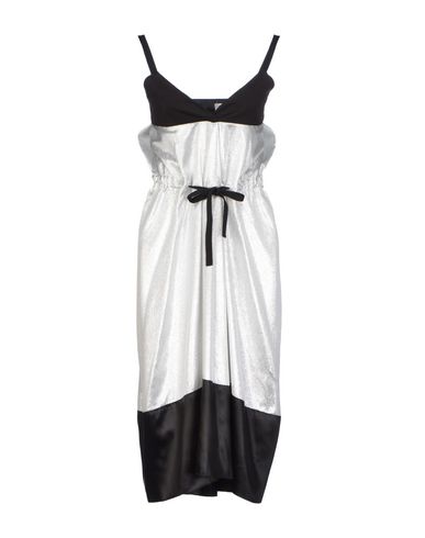 ZOOM EUDON CHOI - Knee-length dress