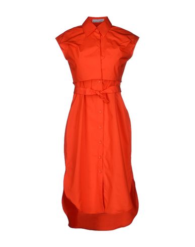 ZOOM PALMER//HARDING - Knee-length dress