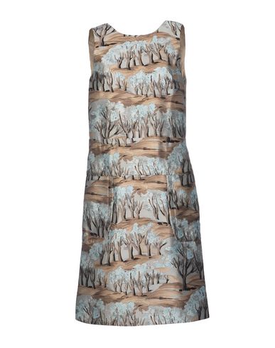 ZOOM MARNI - Knee-length dress