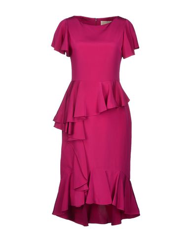 ZOOM MARCHESA - Knee-length dress