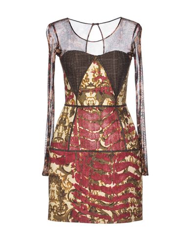 ZOOM JUST CAVALLI - Short dress