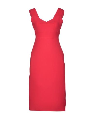 ZOOM ROLAND MOURET - Knee-length dress
