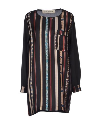 ZOOM SHIRTAPORTER - Short dress