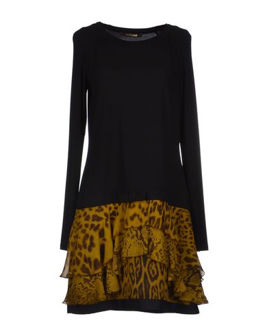 ZOOM ROBERTO CAVALLI - Short dress