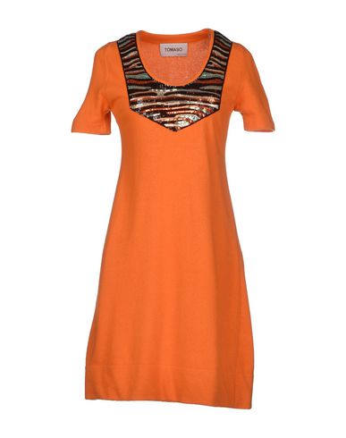 ZOOM TOMASO - Short dress