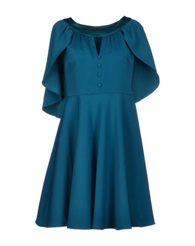 ZOOM TRAFFIC PEOPLE - Short dress