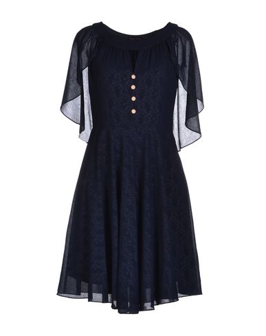ZOOM TRAFFIC PEOPLE - Short dress