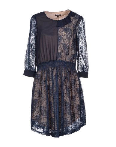 ZOOM TRAFFIC PEOPLE - Short dress