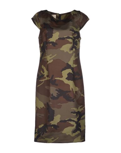 ZOOM J' AIME LES GARÇONS - Knee-length dress