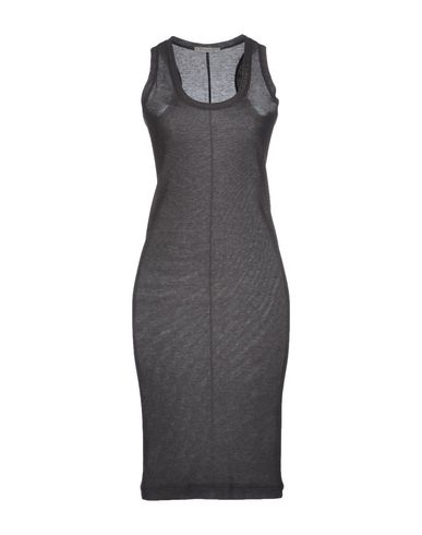 ZOOM PINKO GREY - Knee-length dress