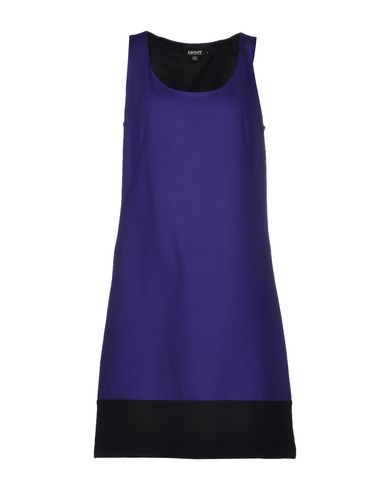 ZOOM DKNY - Short dress