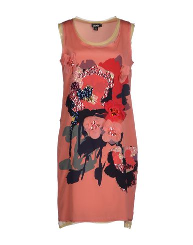 ZOOM DKNY - Short dress