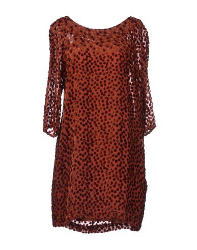 ZOOM MASSIMO ALBA - Short dress