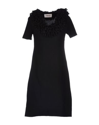 ZOOM TOMASO - Short dress