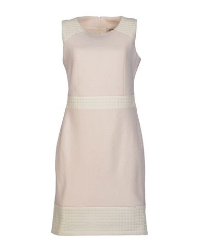 ZOOM TOMASO - Short dress