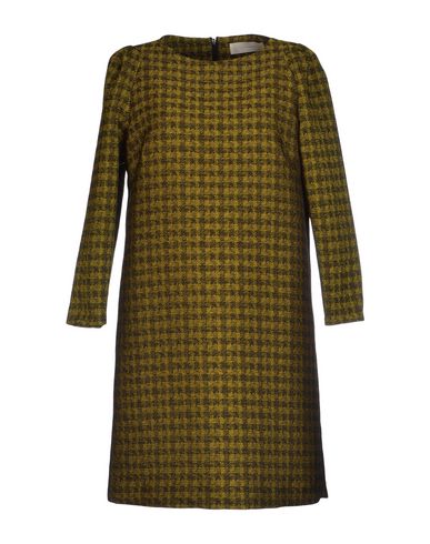 ZOOM MAURO GRIFONI - Short dress