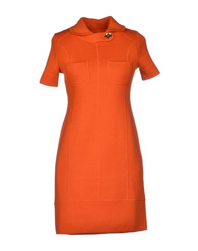 ZOOM TOMASO - Short dress