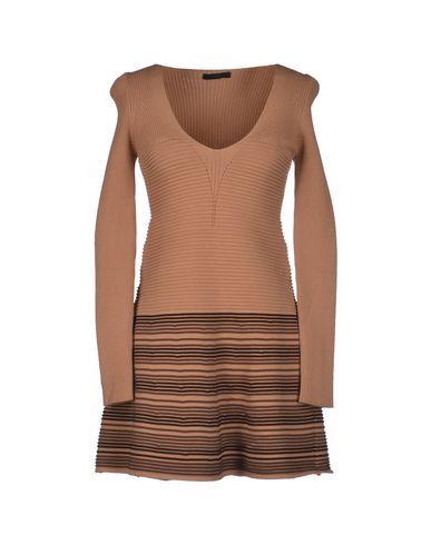 ZOOM PINKO BLACK - Short dress