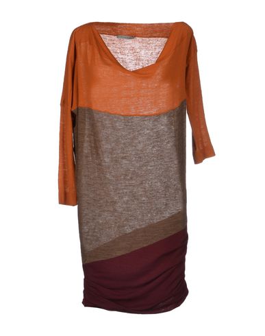 ZOOM PINKO GREY - Short dress