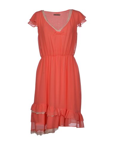 ZOOM TOY G. - Short dress