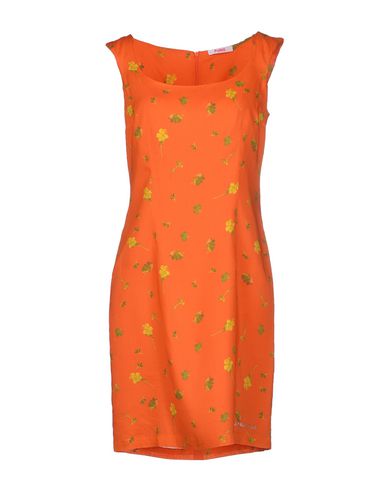 ZOOM BLUGIRL FOLIES - Short dress