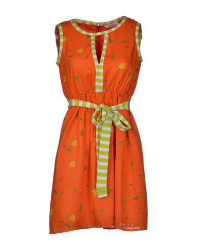 ZOOM BLUGIRL FOLIES - Short dress