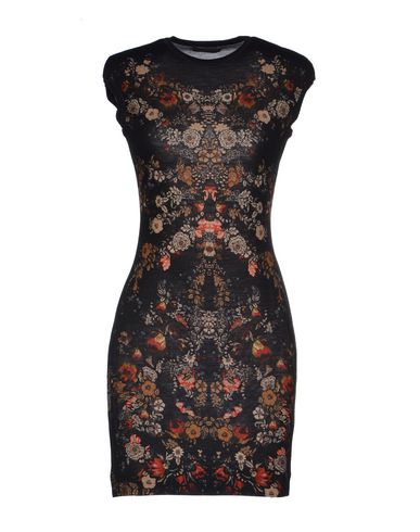 ZOOM ALEXANDER MCQUEEN - Short dress