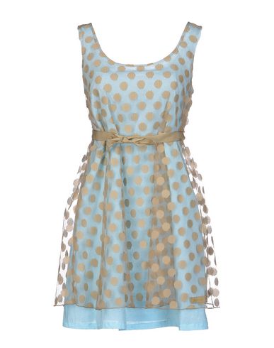 ZOOM BLUGIRL FOLIES - Short dress