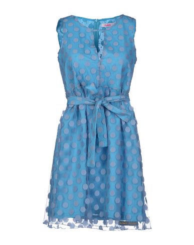ZOOM BLUGIRL FOLIES - Short dress
