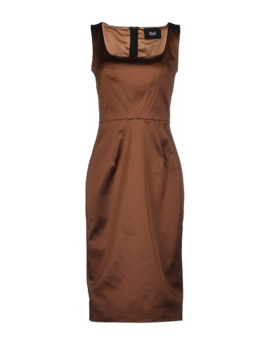 ZOOM D&G - Knee-length dress