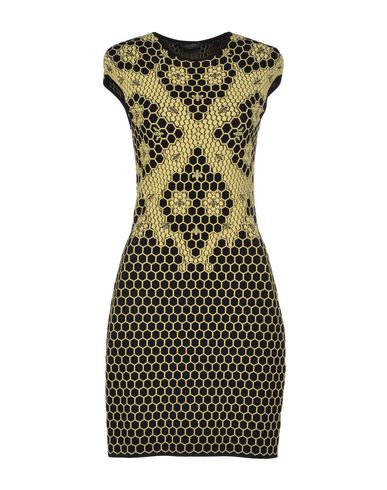 ZOOM ALEXANDER MCQUEEN - Short dress