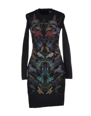 ZOOM McQ Alexander McQueen - Short dress