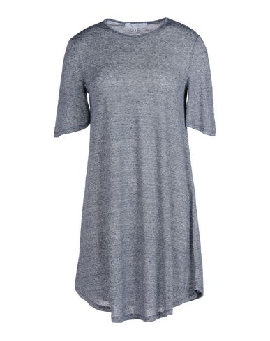 ZOOM WHITE TENT - Short dress