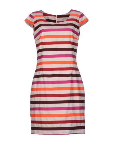 ZOOM BLUE BAY - Short dress