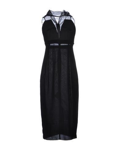 ZOOM RICK OWENS - Knee-length dress
